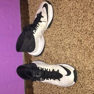 Nike basketball shoes